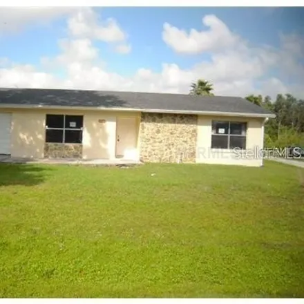 Buy this 2 bed house on 1153 Bear Court in Polk County, FL 34759
