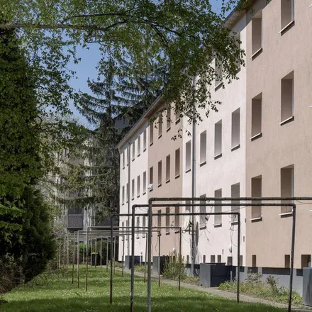 Rent this 1 bed apartment on Liebigstraße 8 in 41065 Mönchengladbach, Germany