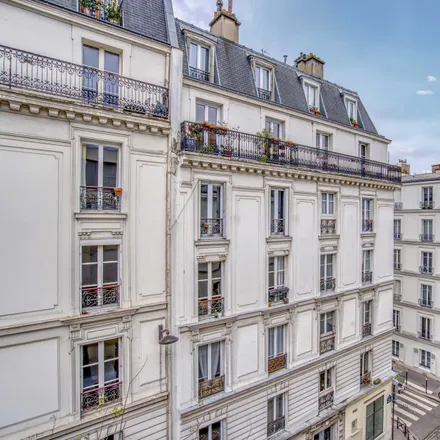 Image 6 - 13 Rue Dalou, 75015 Paris, France - Apartment for rent