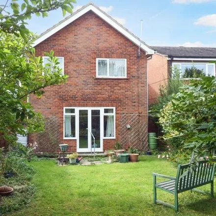 Buy this 5 bed house on Essex Road in Stevenage, SG1 3EX