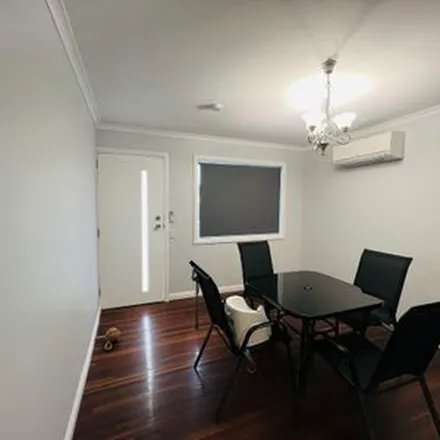 Rent this 4 bed apartment on Flohr Dive in Moranbah QLD 4744, Australia