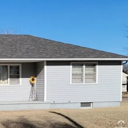 Buy this 3 bed house on 278 5th Street in La Crosse, KS 67548