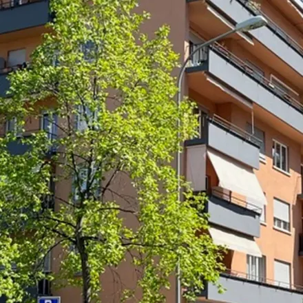 Rent this 1 bed apartment on Via Ruvigliana in 6962 Lugano, Switzerland