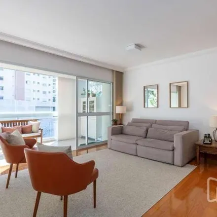 Buy this 3 bed apartment on Rua Itanhatim in Vila Andrade, São Paulo - SP