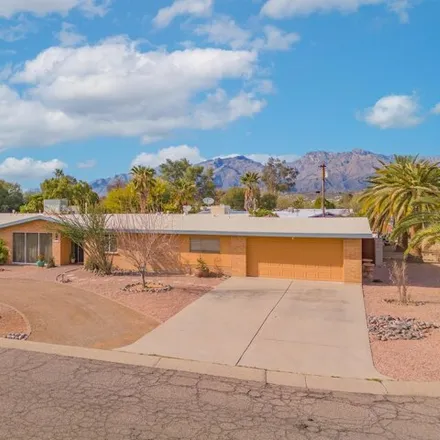 Buy this 3 bed house on 2477 North Indian Ruins Road in Pima County, AZ 85715