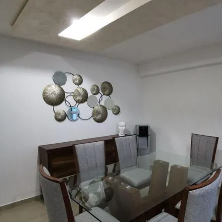 Rent this 3 bed apartment on unnamed road in Condes 1, 76904 San Francisco