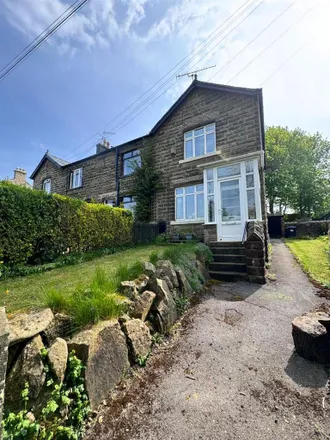Rent this 2 bed house on Cavendish Road in Matlock, DE4 3HD