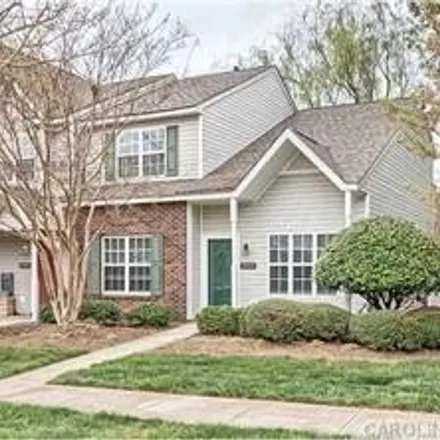 Rent this 3 bed townhouse on 12312 Bluestem Lane in Charlotte, NC 28277