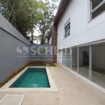 Buy this 3 bed house on Rua Visconde de Porto Seguro in Chácara Flora, São Paulo - SP
