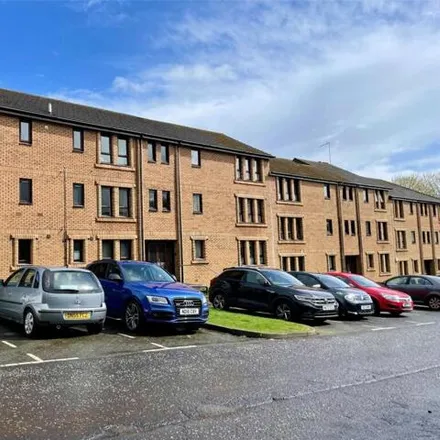 Buy this 4 bed apartment on Garriochmill Road in Queen's Cross, Glasgow