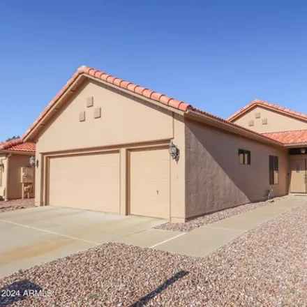 Buy this 2 bed house on 25801 South Flame Tree Drive in Sun Lakes, AZ 85248