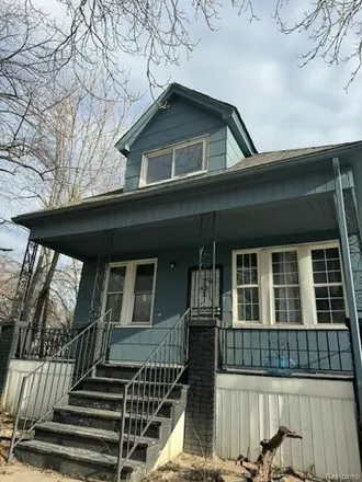 Image 2 - 5426 Caniff Street, Detroit, MI 48212, USA - House for rent