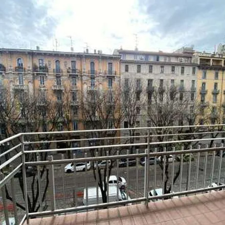 Rent this 2 bed apartment on Via Procaccini - Via Lomazzo in Via Giulio Cesare Procaccini, 20154 Milan MI