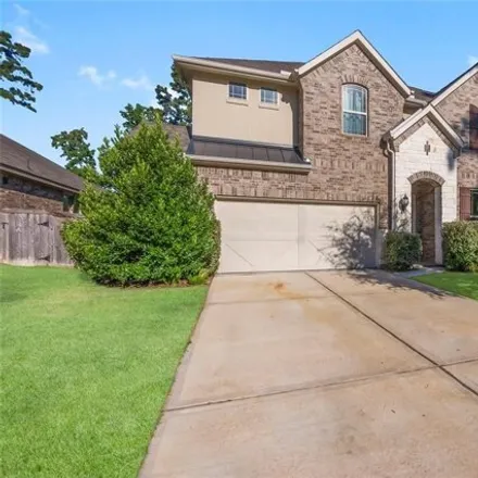 Rent this 4 bed house on Brighton Woods Ct. in Conroe, TX 77305