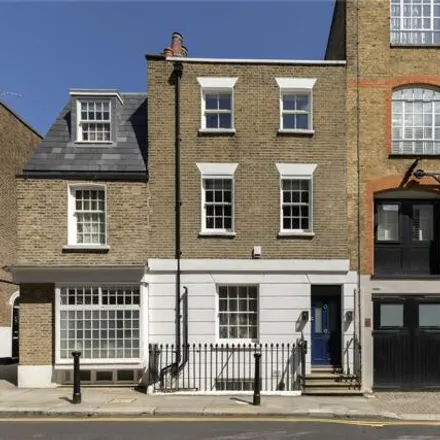 Buy this 4 bed townhouse on Painters Yard in 10-14 Old Church Street, London