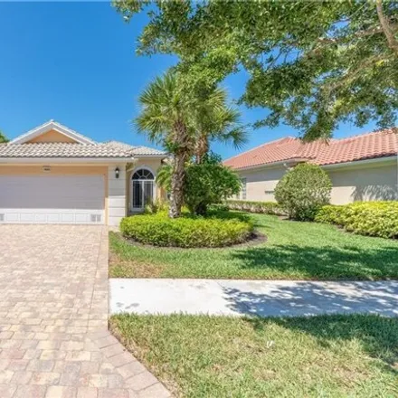 Buy this 3 bed house on 7800 Orvieto Ct in Naples, Florida