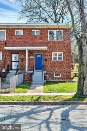 Buy this 3 bed duplex on 5010 Winthrop Street in Oxon Hill, MD 20745