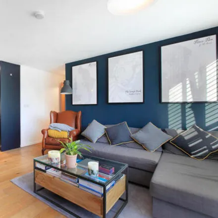 Buy this 2 bed apartment on Oyster Wharf in Lombard Road, London