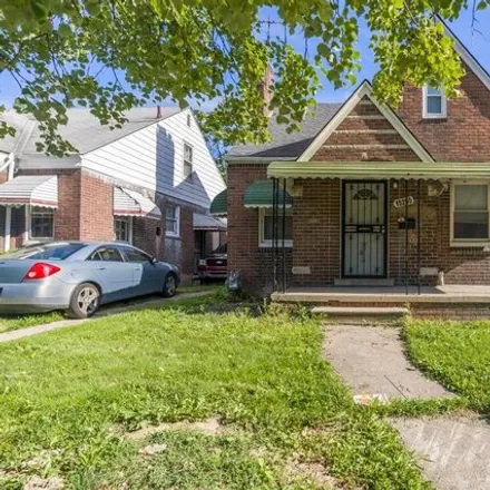 Buy this 3 bed house on 15321 Eastwood Street in Detroit, MI 48205