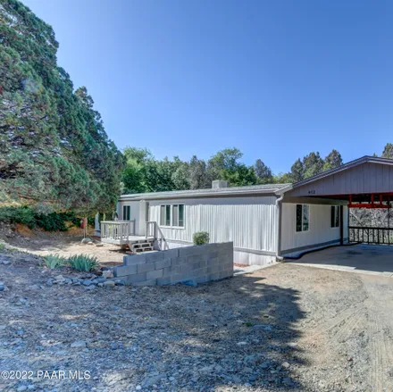 Buy this 3 bed house on 600 Pinion Place in Yavapai County, AZ 86303