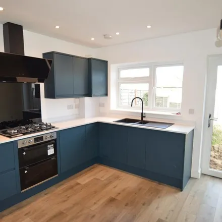 Rent this 2 bed house on Nurstead Road in London, DA8 1LT