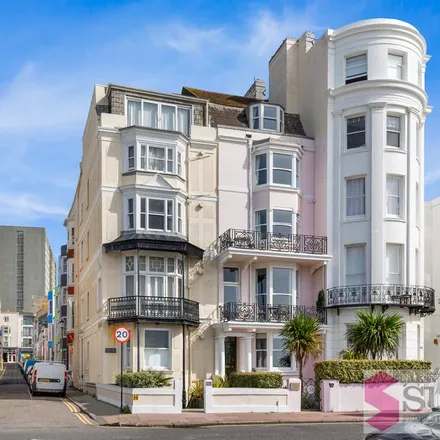 Rent this studio apartment on 37 Marine Parade in Brighton, BN2 1TR