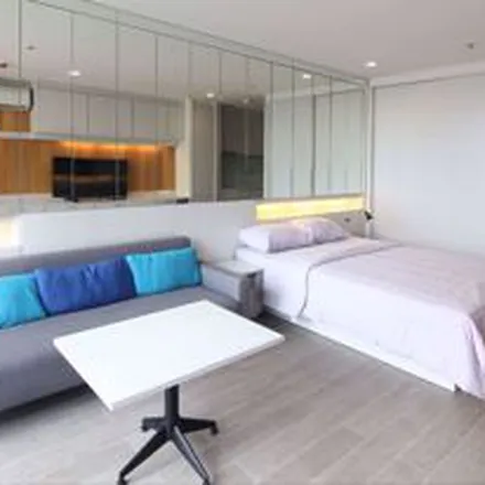 Rent this 1 bed apartment on unnamed road in Sala Daeng, Bang Rak District