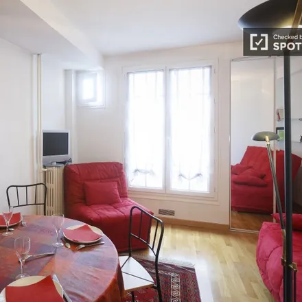 Image 2 - 24 Rue Érard, 75012 Paris, France - Apartment for rent