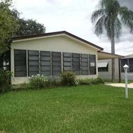 Buy this studio apartment on Lamplighter Drive in Brevard County, FL 32934