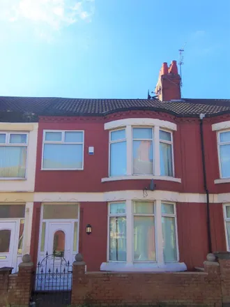 Image 2 - Knoclaid Road, Liverpool, L13 8DB, United Kingdom - Townhouse for rent