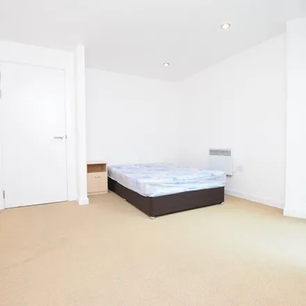 Rent this 1 bed apartment on Solly Street in Sheffield, S1 4BZ