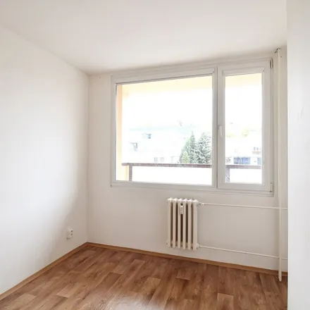 Rent this 1 bed apartment on Pod Vrchem 677/22 in 276 01 Mělník, Czechia
