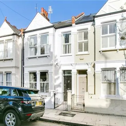 Image 1 - Allestree Road, London, SW6 6AD, United Kingdom - Townhouse for sale