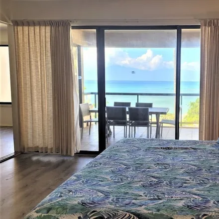 Rent this 3 bed condo on Lahaina