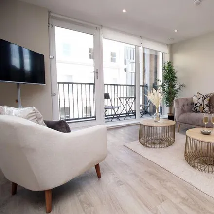 Rent this 2 bed apartment on Aberdare House in 28 Mount Stuart Square, Cardiff