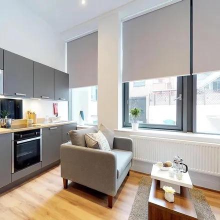 Image 3 - Drury Lane, Commercial District, Liverpool, L2 0AB, United Kingdom - Apartment for rent
