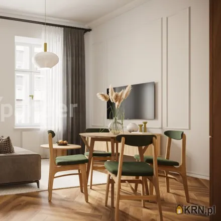 Buy this 1 bed apartment on Dom Książki in Gwarna 13A, 61-702 Poznań