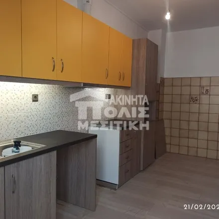 Rent this 2 bed apartment on Φιλαρέτου 116 in 176 76 Municipality of Kallithea, Greece