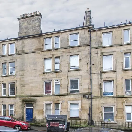 Rent this 1 bed townhouse on 14 Wardlaw Street in City of Edinburgh, EH11 1TS