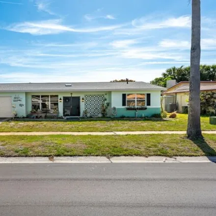 Buy this 3 bed house on 127 Florida Boulevard in Brevard County, FL 32953