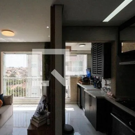 Rent this 2 bed apartment on Rua Francisco Rossano 71 in Vila Alpina, São Paulo - SP