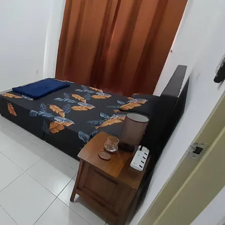Rent this 1 bed apartment on unnamed road in 51200 Kuala Lumpur, Malaysia