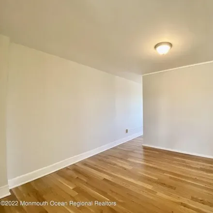 Rent this studio apartment on Fisch's Lane in Asbury Park, NJ 07711