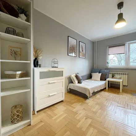 Rent this 6 bed apartment on unnamed road in 30-358 Krakow, Poland