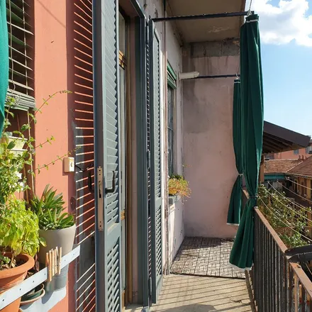 Rent this 2 bed apartment on La Casa del Bagno in Viale Monza, 20126 Milan MI
