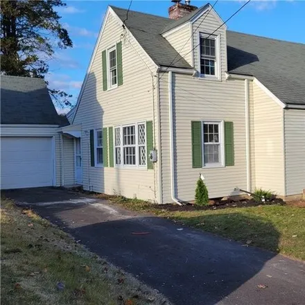 Buy this 4 bed house on 32 Crosshill Road in West Hartford, CT 06107