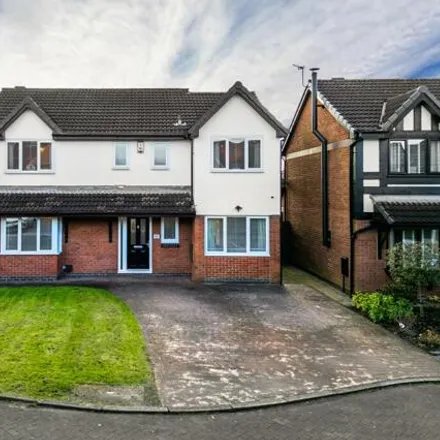 Buy this 5 bed house on 42 Bishopdale Close in Whittle Hall, Warrington