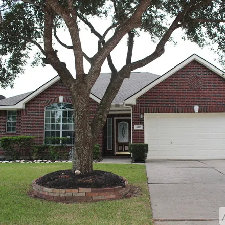 Rent this 3 bed house on 4417 Blooming Garden Court
