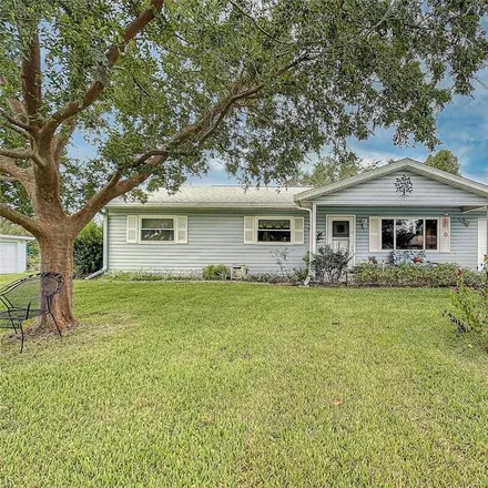Buy this 2 bed house on 17660 SE 106th Avenue in Marion County, FL 34491