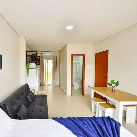 Rent this studio apartment on Florianópolis in Santa Catarina, Brazil